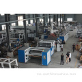 3 Layer Co-extrusion Cast CPP Film Line